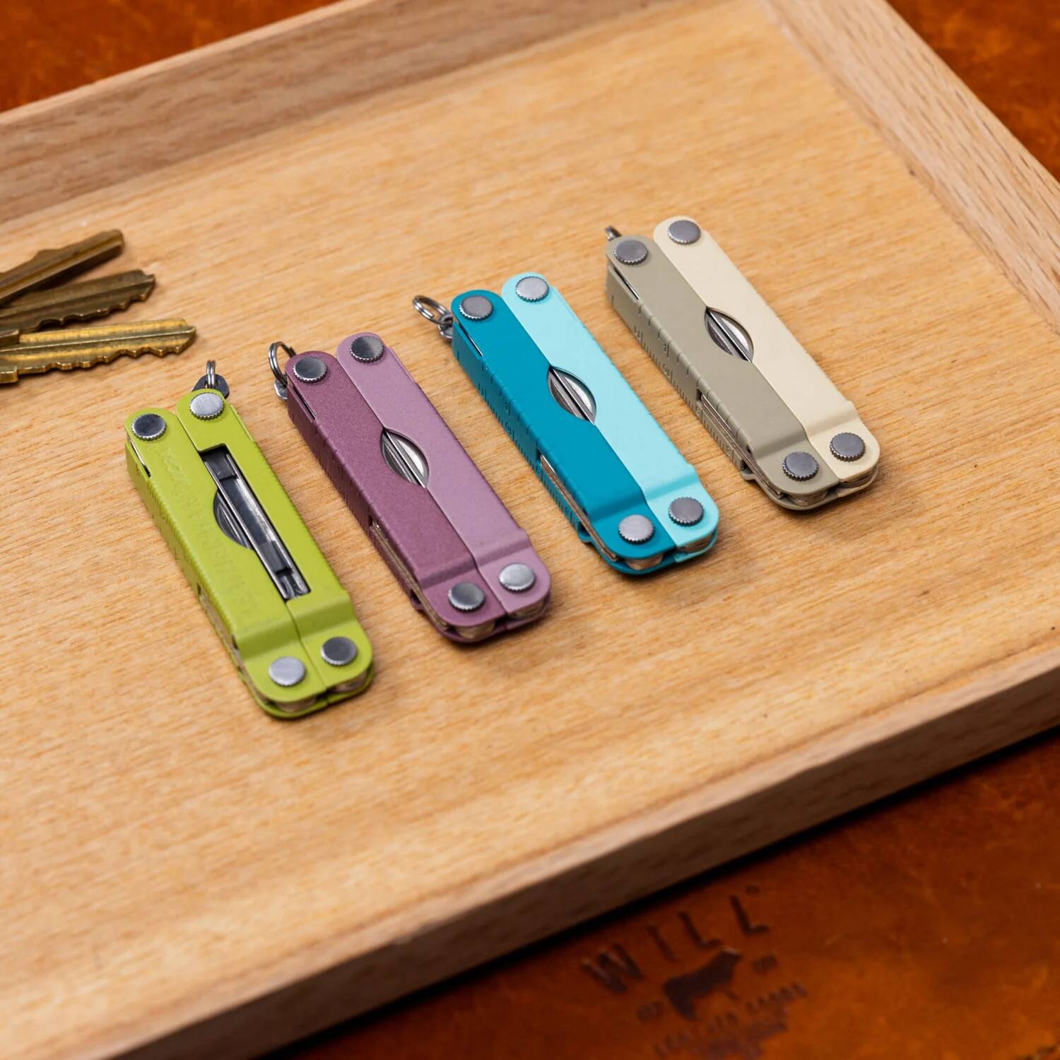 Leatherman Multipurpose Knife Micra SL Box -  5