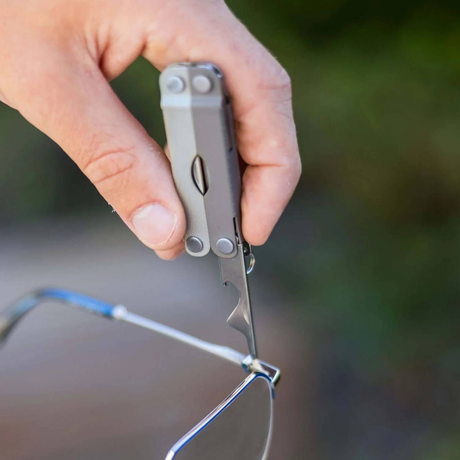 Leatherman Multipurpose Knife Micra Winter Fog Box -  5
