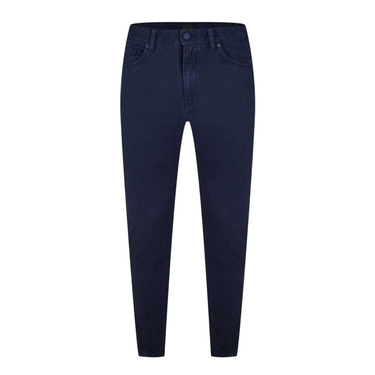Boss Mens H-Delaware5 Slim Trousers