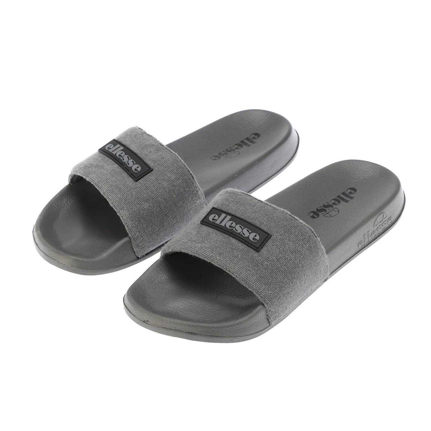 Ellesse Unisex Adult Laxxes Open Toe Sliders