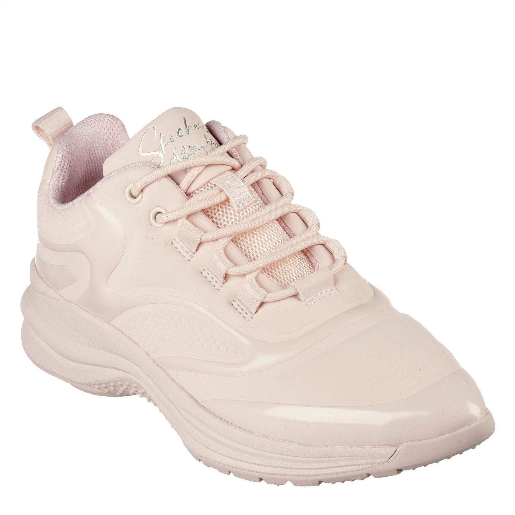 Skechers Womens/Ladies Hot Melt Trainers
