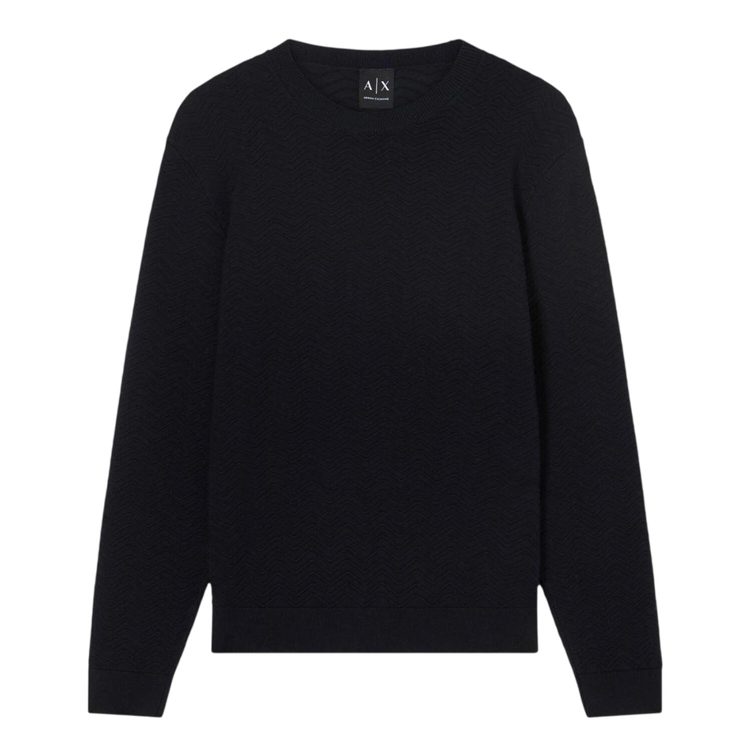 Armani Exchange Mens Knitted Jumper