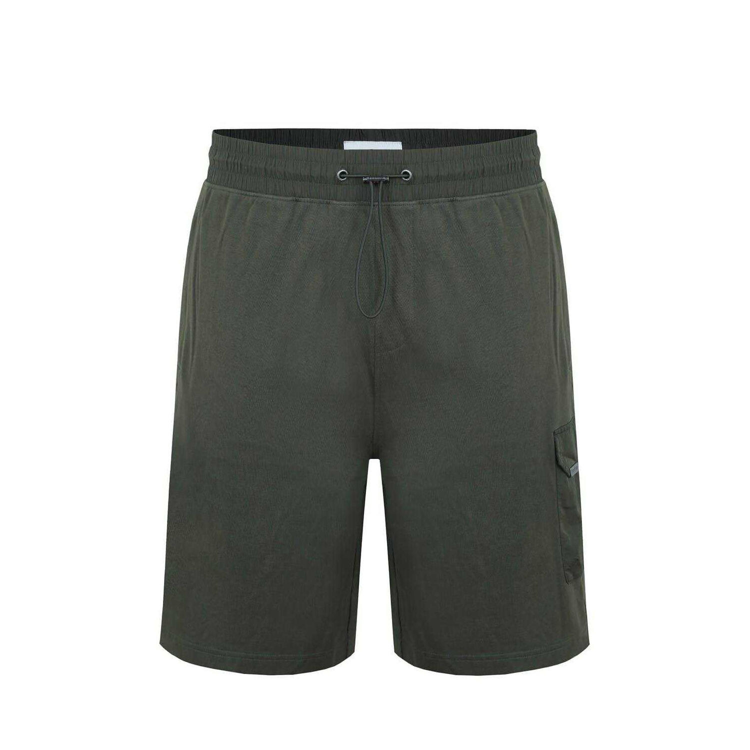 Firetrap Mens Omega Cotton Cargo Shorts