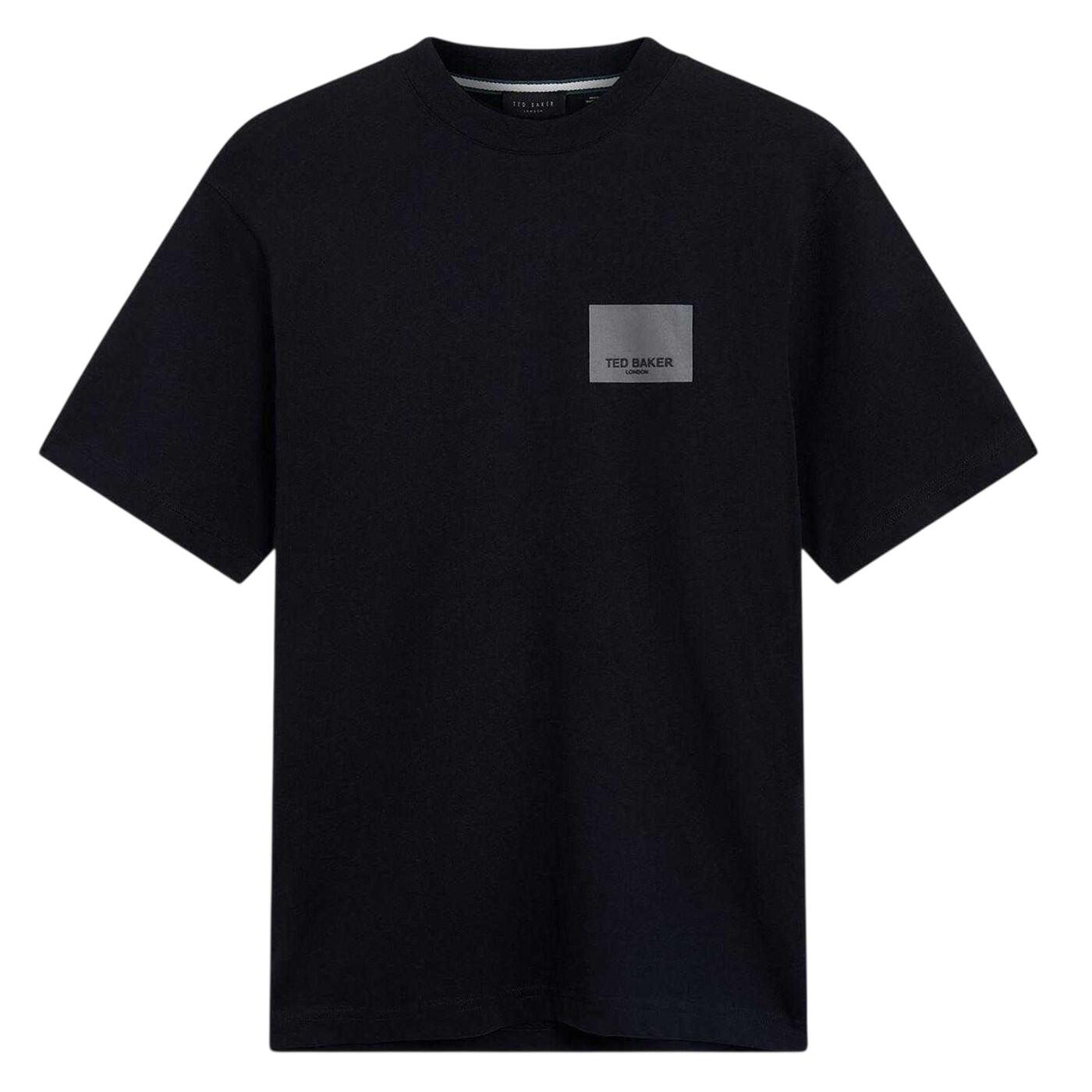 Ted Baker Mens Boxed Logo T-Shirt