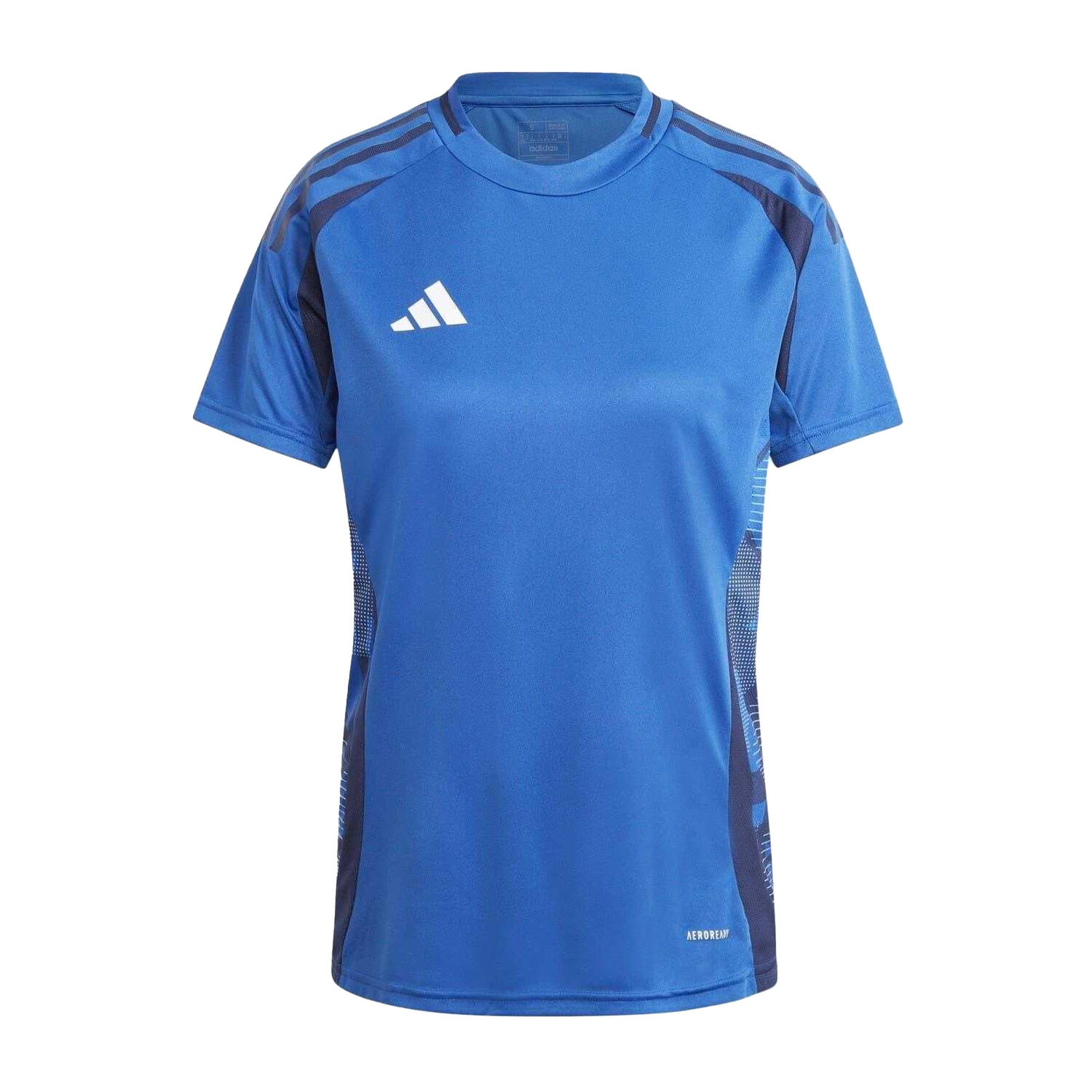 Adidas Womens/Ladies Tiro 24 Competition Match T-Shirt