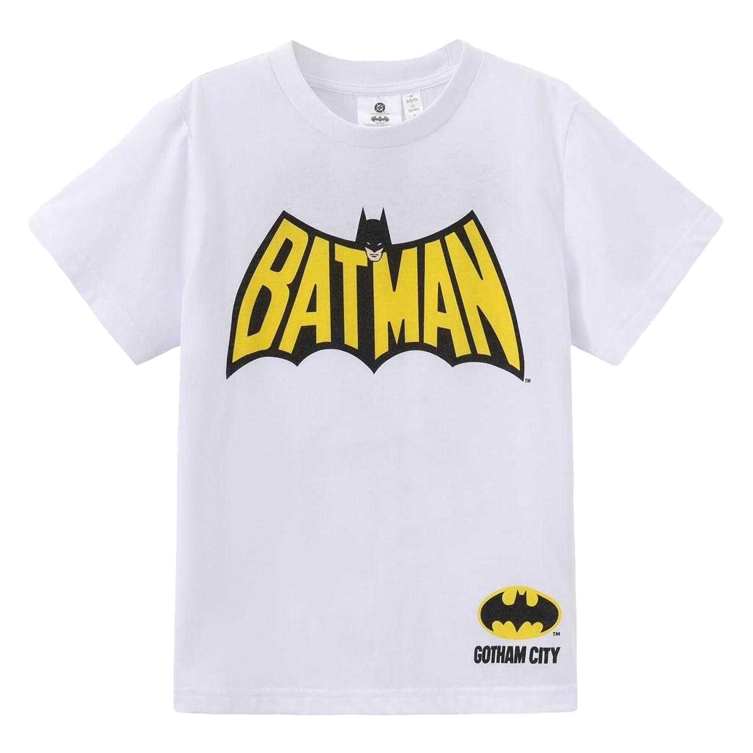 Batman Childrens/Kids Batman Polyester T-Shirt