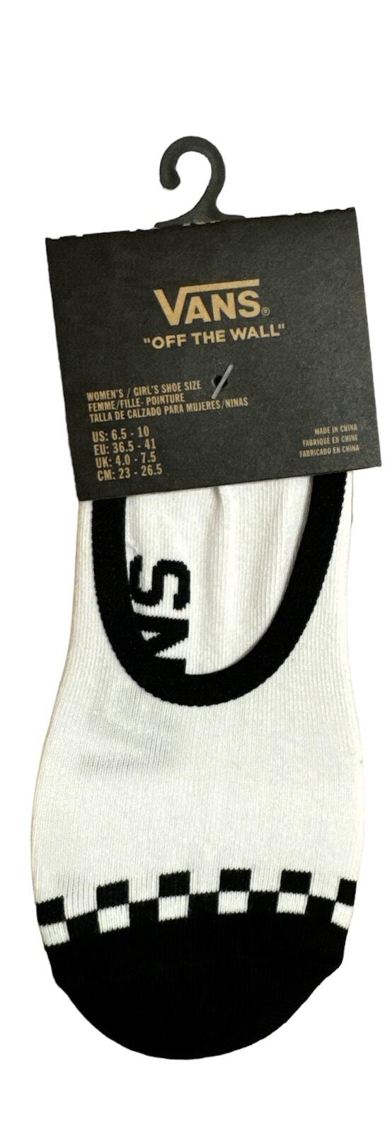 Vans Observatory Canoodles Socks - Checkered