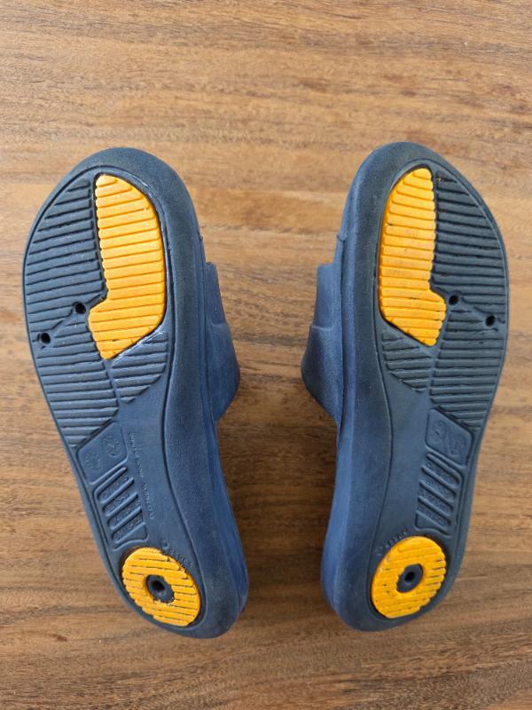 Entre Particuliers - Chaussons Nabaji bleu foncé 29-30 2/3