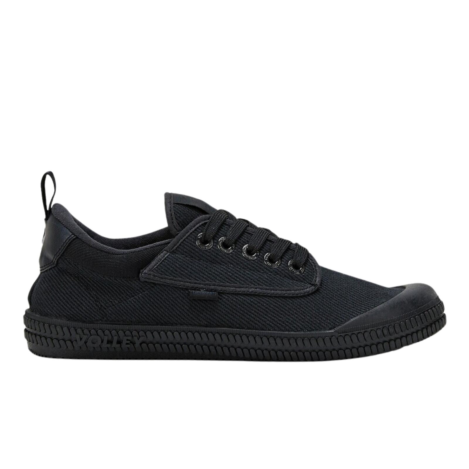 Volley Mens Womens Heritage Casual Low Top Lace Up Shoes