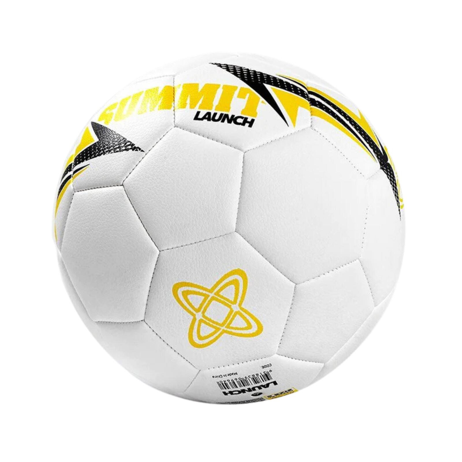 Summit Launch Soccer/Football Premium Ball