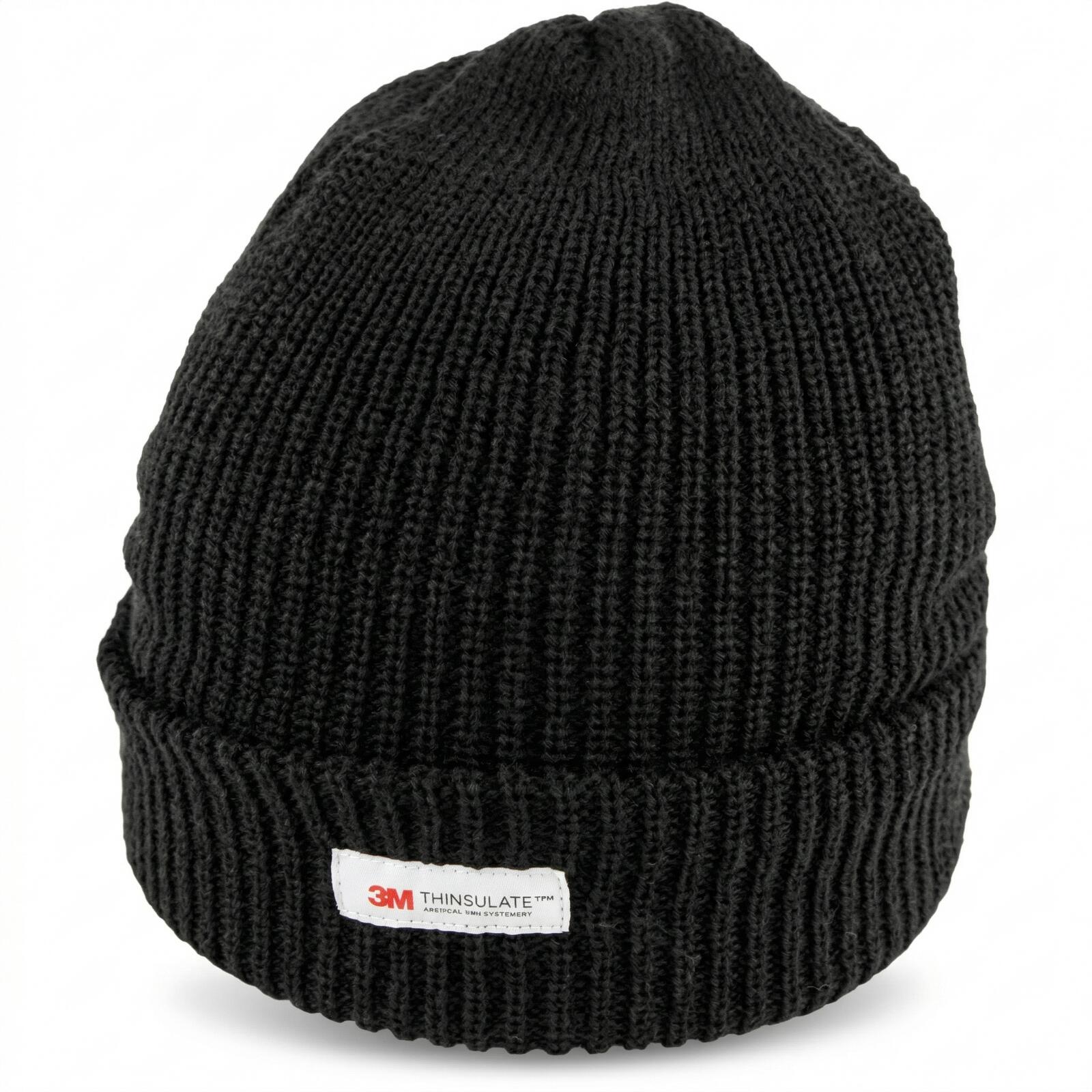 THINSULATE Acrylic Rib Knit BEANIE