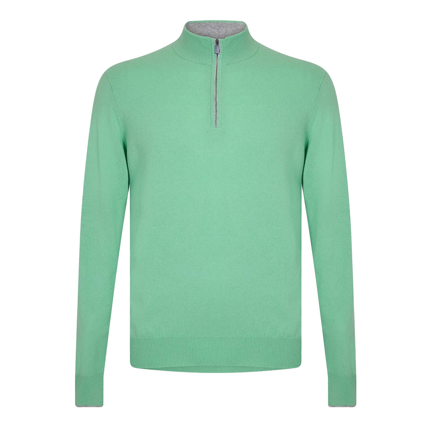 Callaway Mens Zip Neck Sweater Top