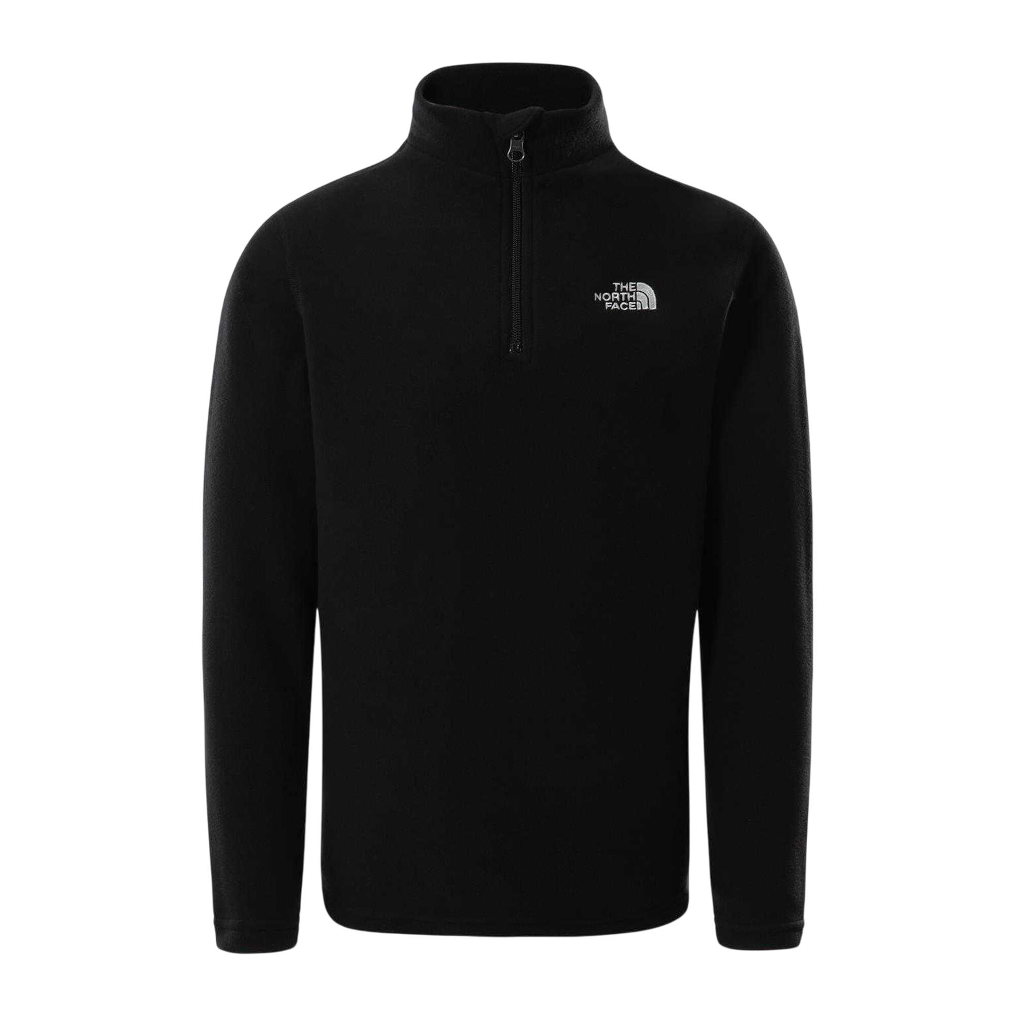 The North Face Childrens/Kids Logo Fleece Top