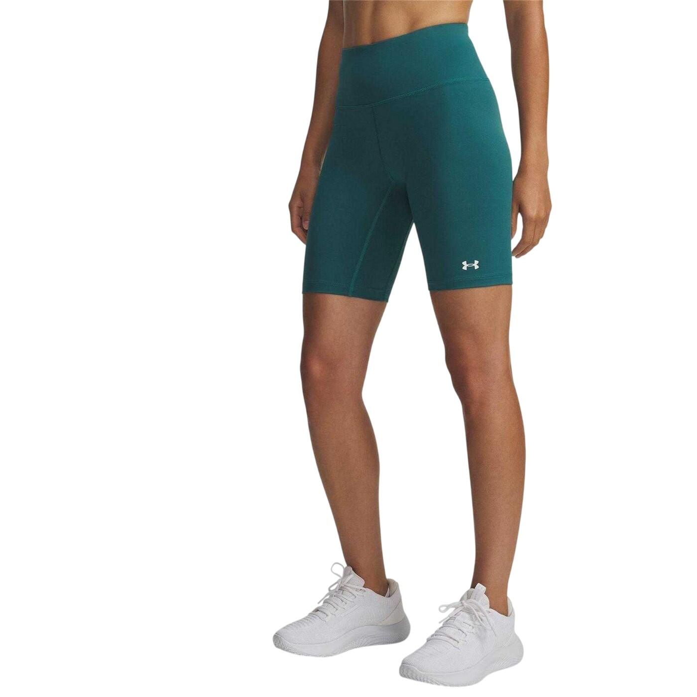 Under Armour Womens/Ladies Motion Performance High Waist Shorts