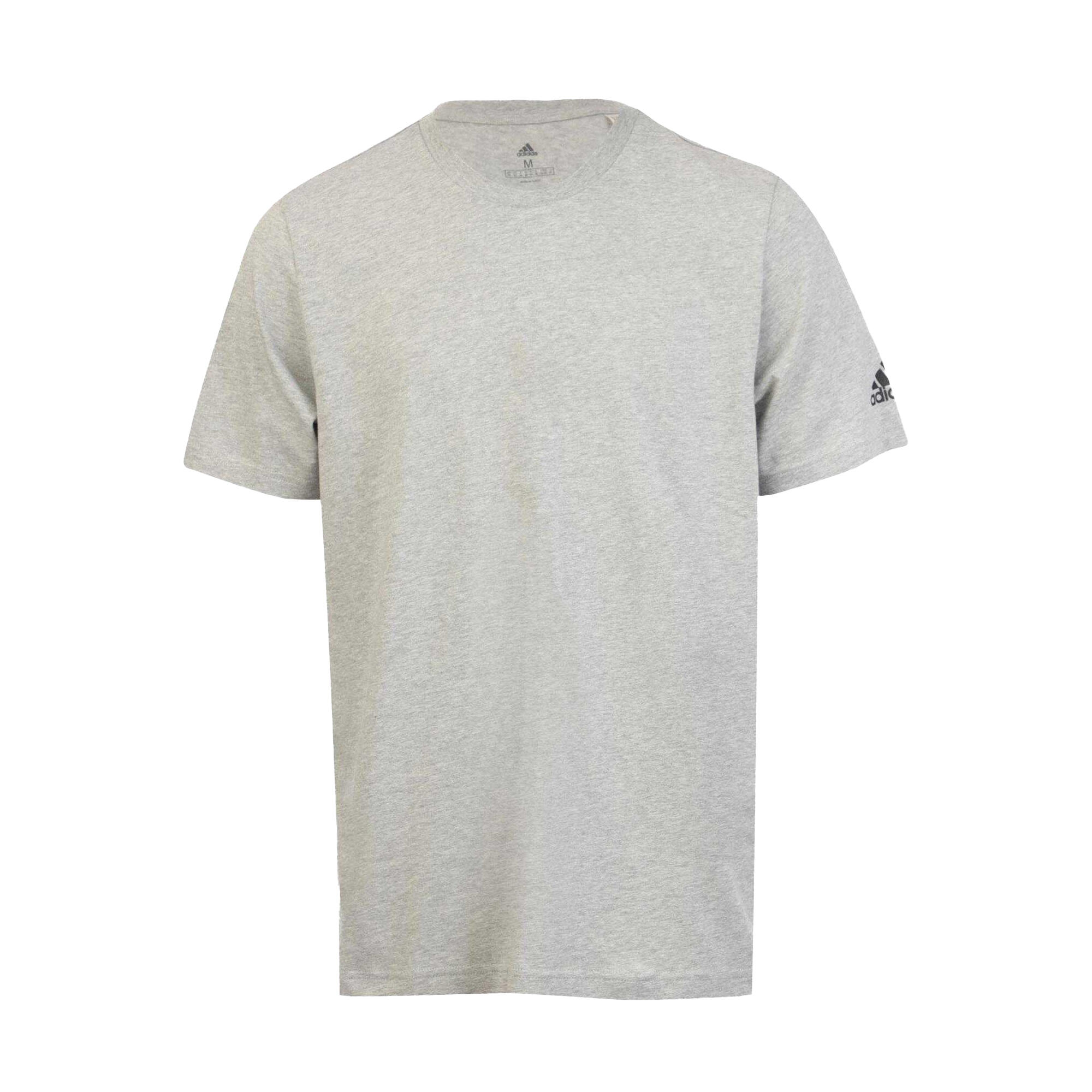 Adidas Mens Blank T-Shirt