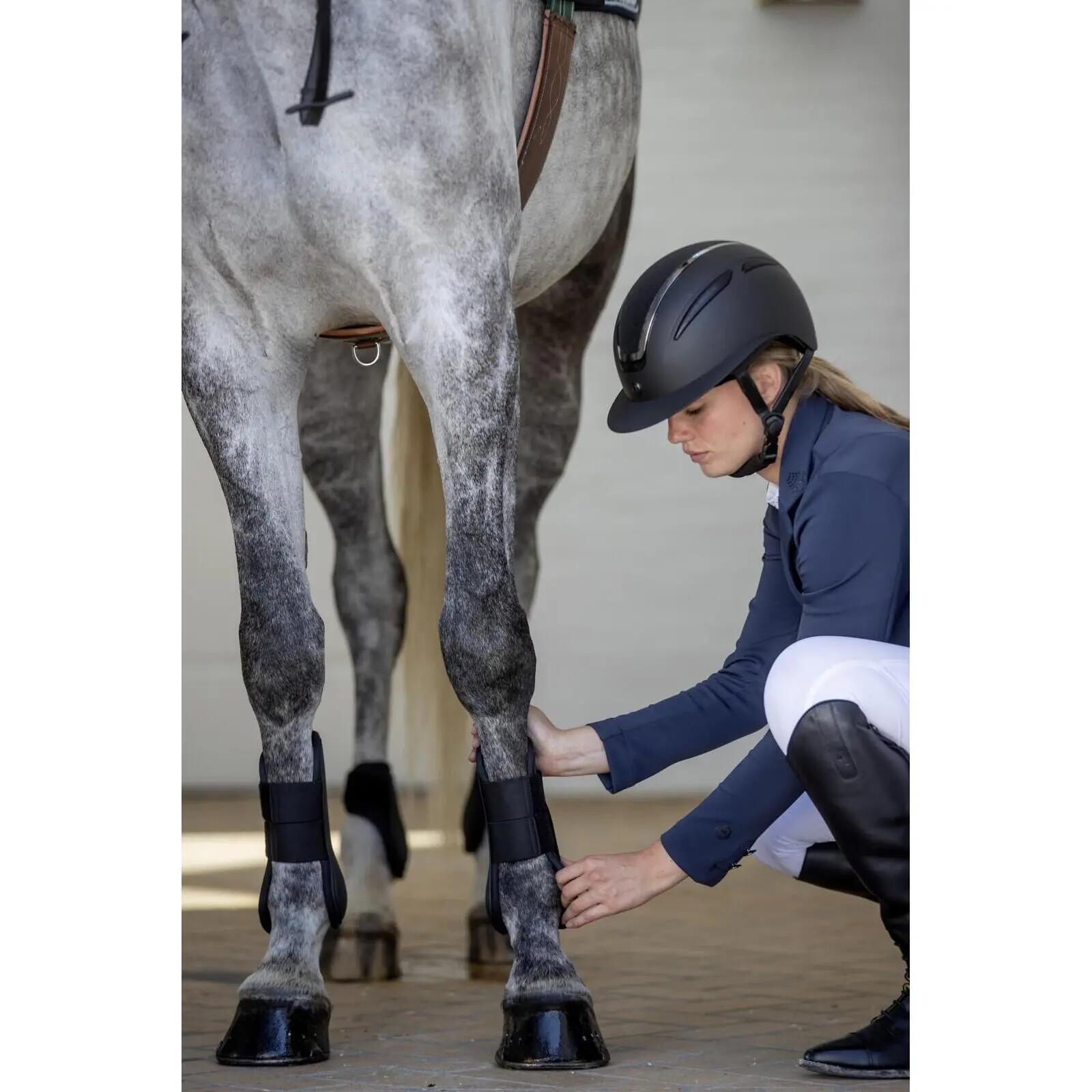 Protège-tendons pour cheval HorseGuard Timian 2/2