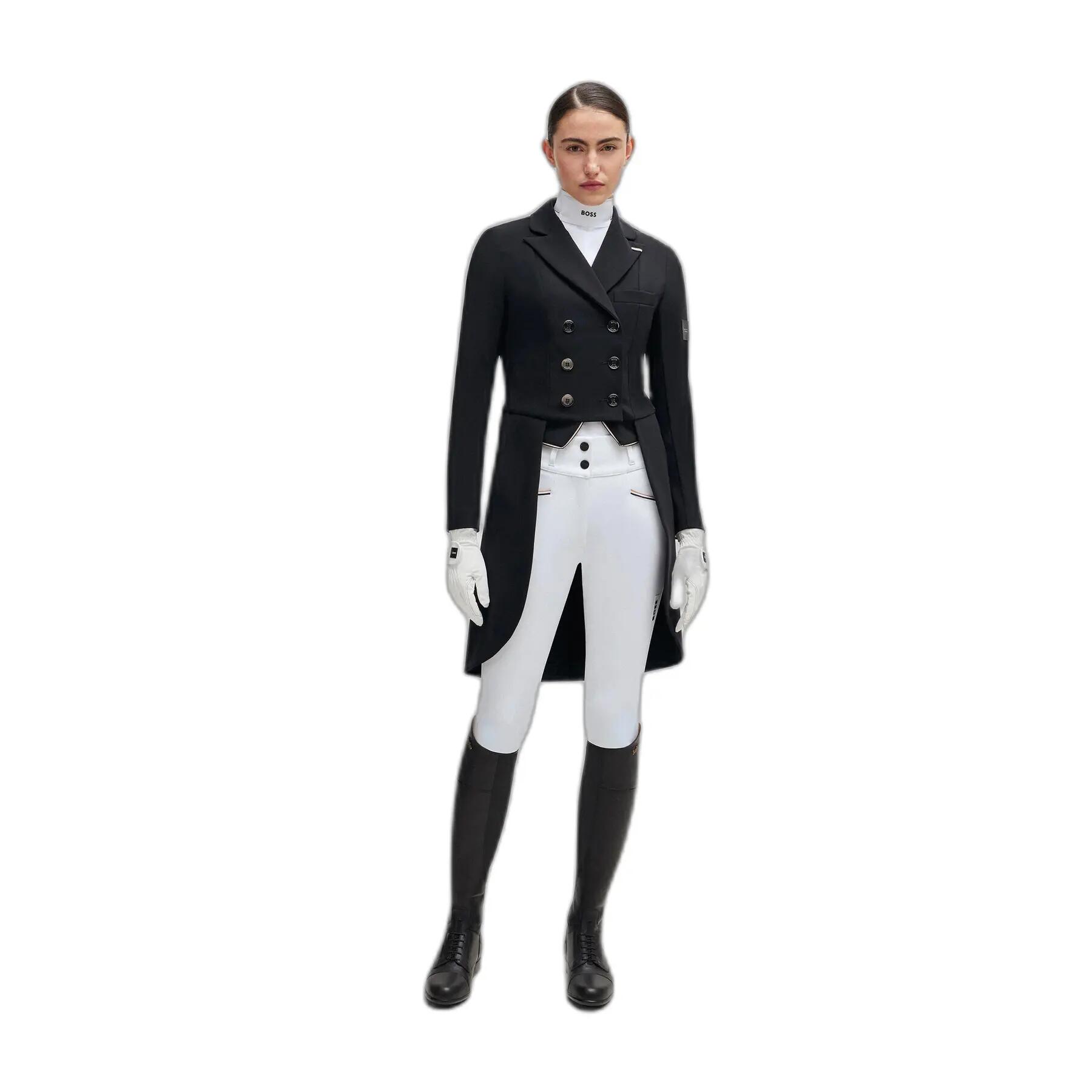 Wedstrijdrijbroek voor dames Boss Equestrian Hannah 3/7