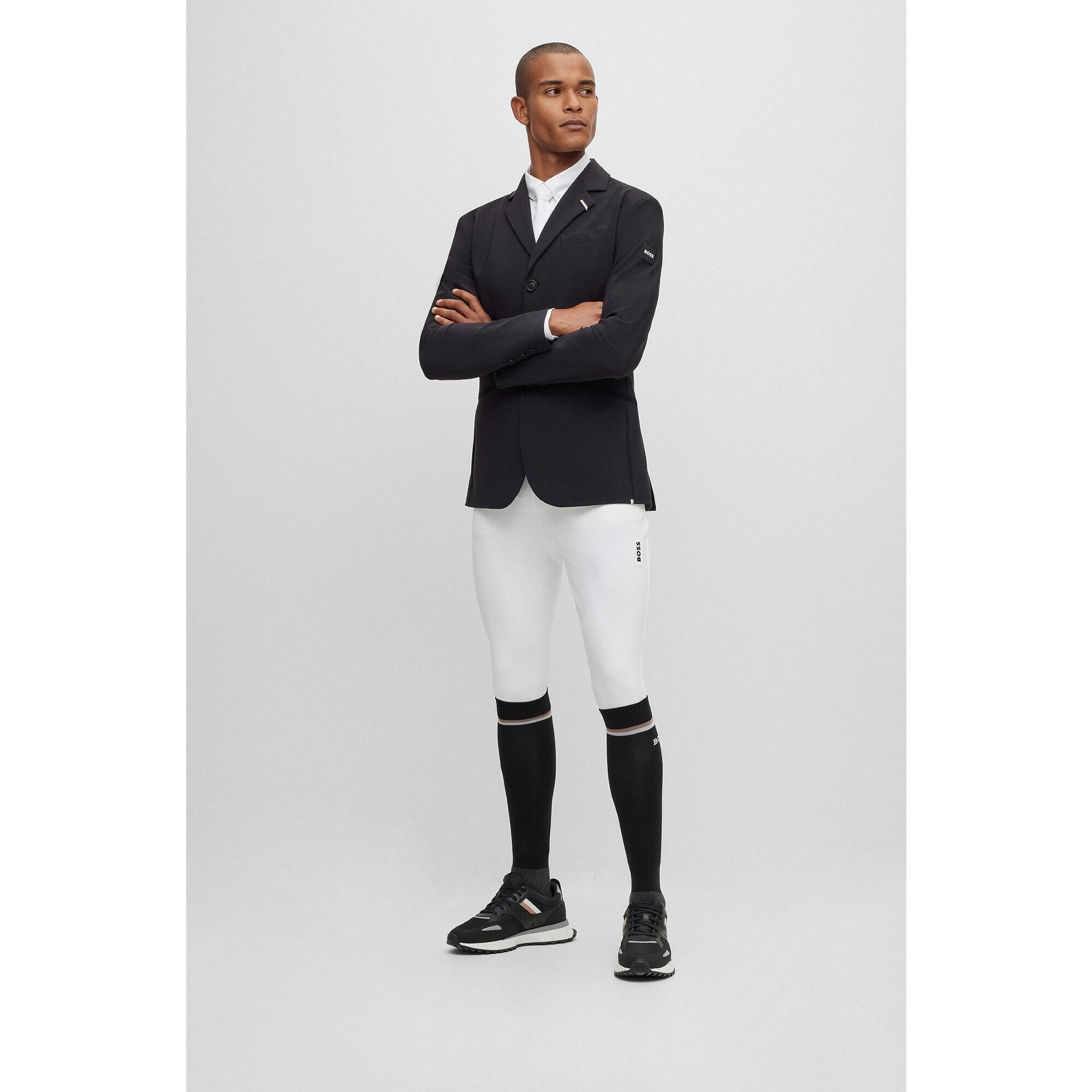 Mid grip rijbroek Boss Equestrian James 3/7