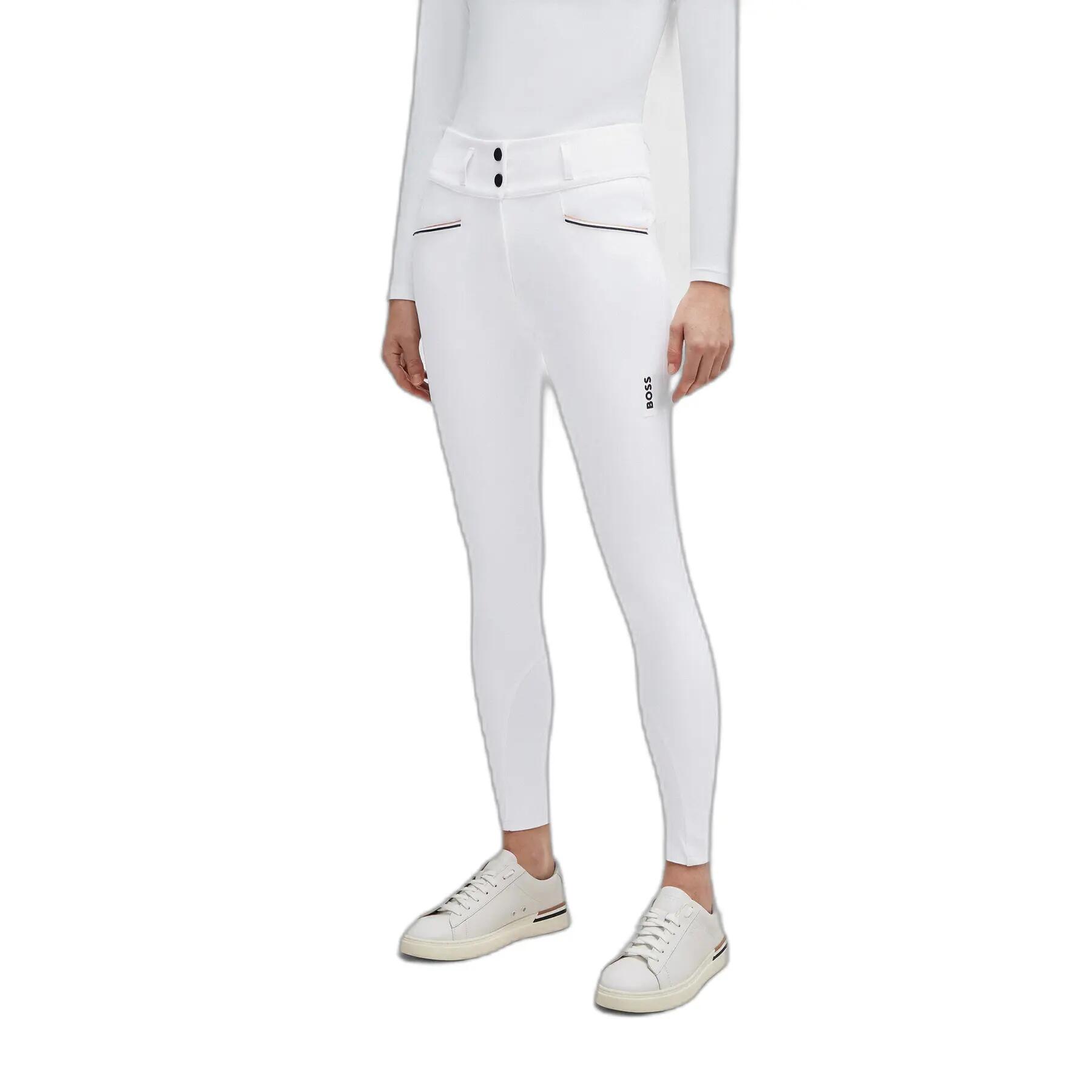 Wedstrijdrijbroek voor dames Boss Equestrian Hannah 2/7
