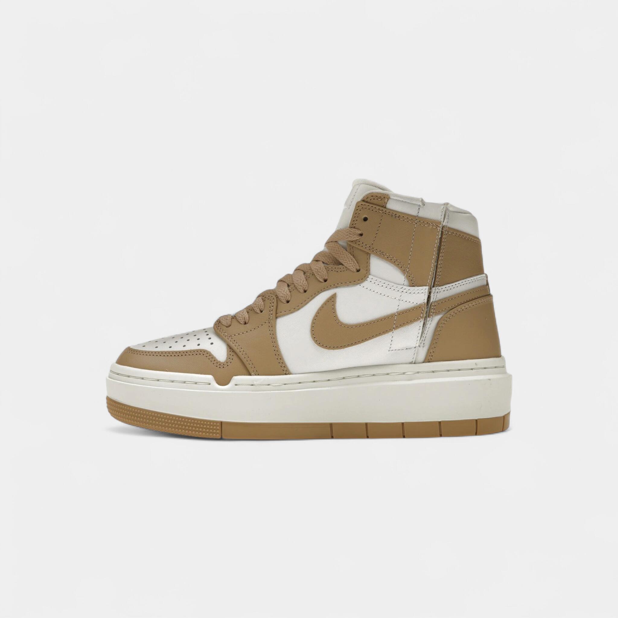Jordan 1 Elevate High White Desert (Women's) 4/4