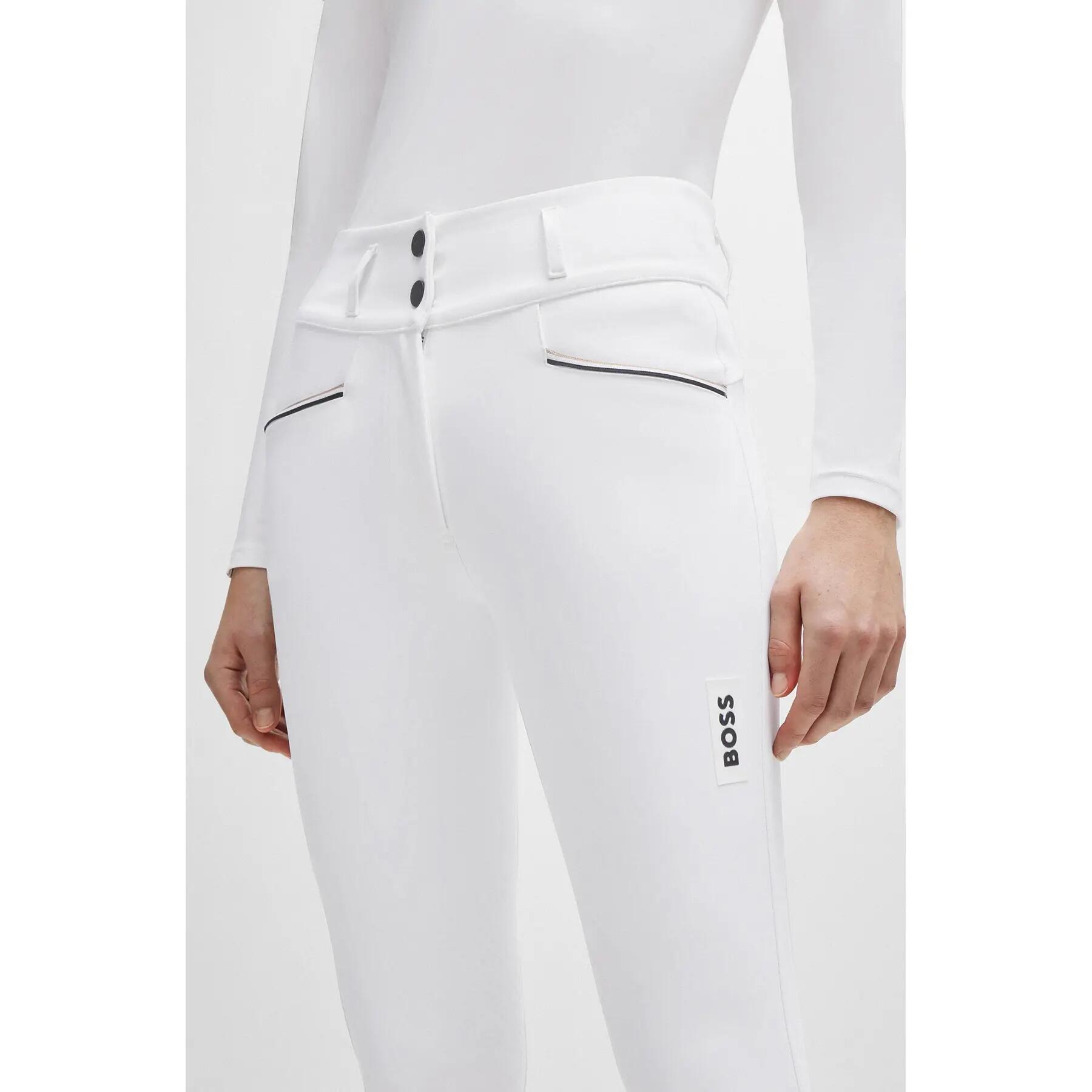 Wedstrijdrijbroek voor dames Boss Equestrian Hannah 5/7