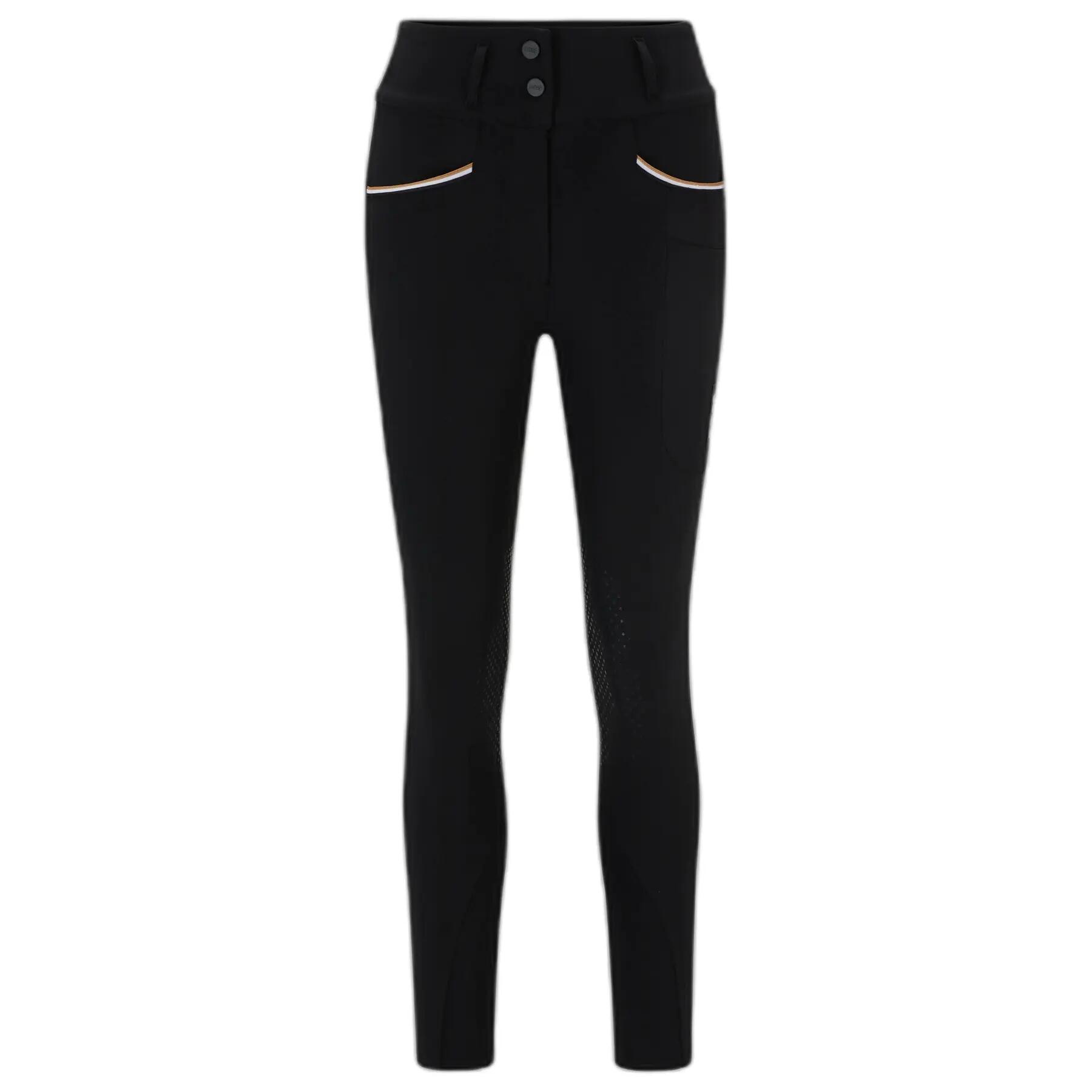 Reitierhose für Damen Wettbewerbe Boss Equestrian Hannah 1/7