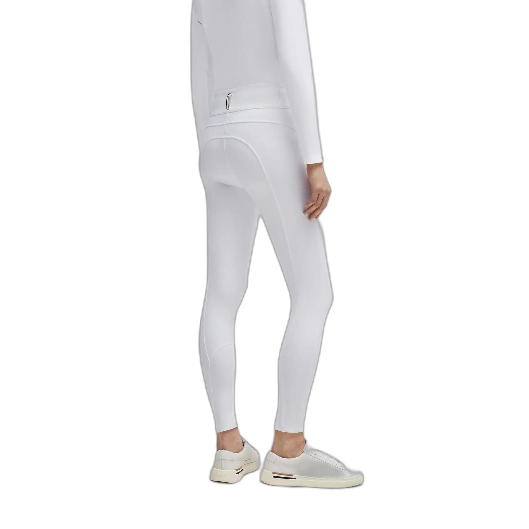 Wedstrijdrijbroek voor dames Boss Equestrian Hannah 4/7