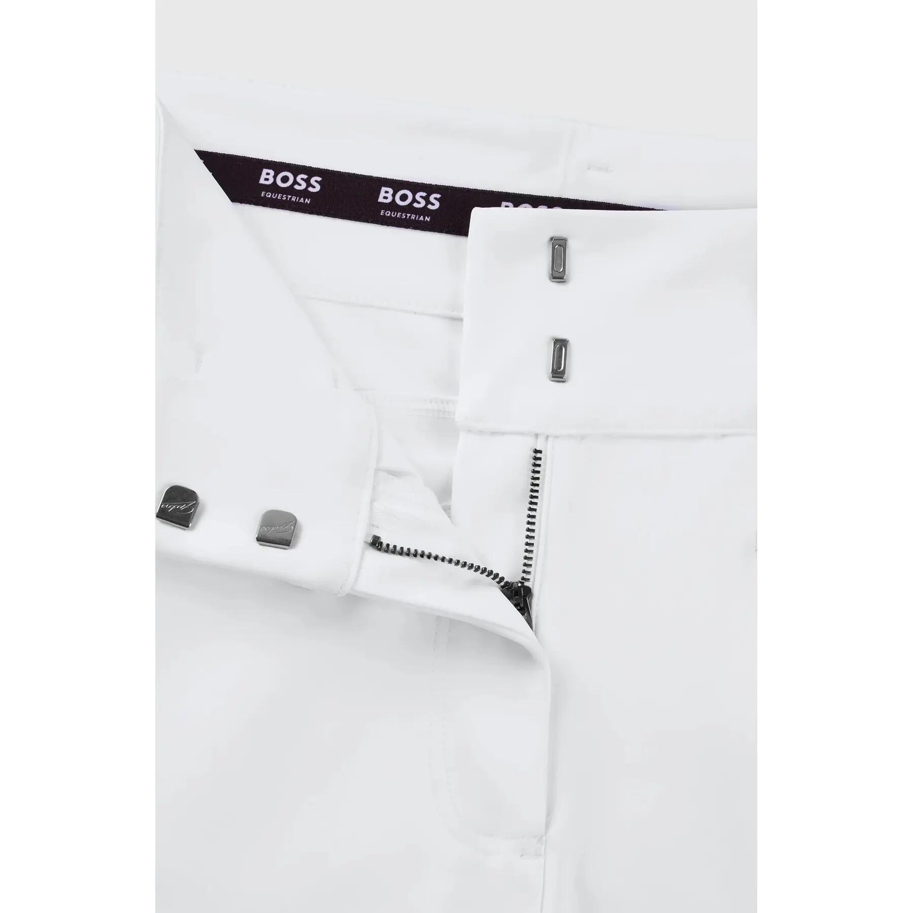 Wedstrijdrijbroek voor dames Boss Equestrian Hannah 6/7