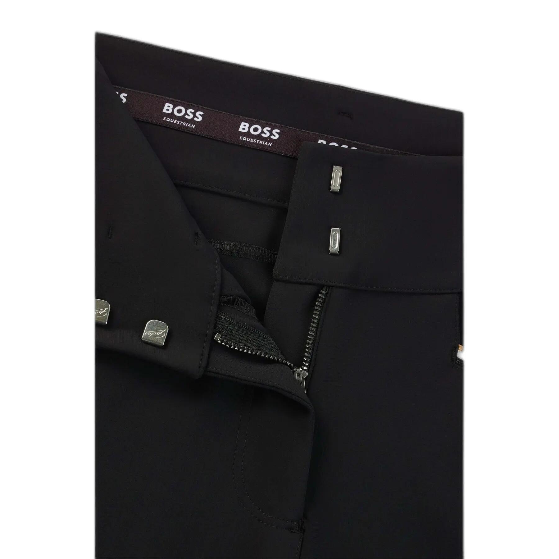 Reitierhose für Damen Wettbewerbe Boss Equestrian Hannah 6/7