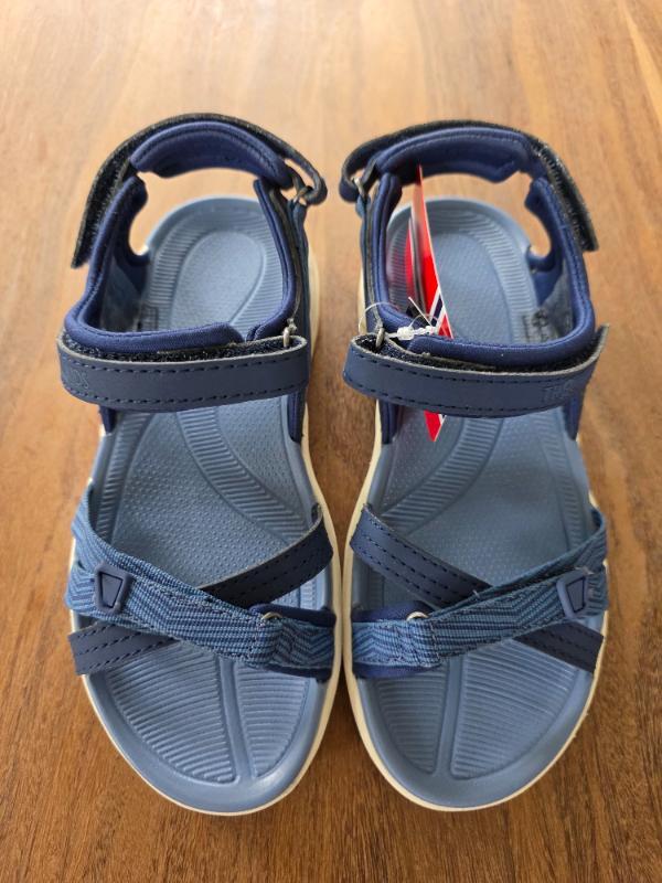 Entre Particuliers - Trollkids Preikestolen Sandal XT bleu taille 33 2/7