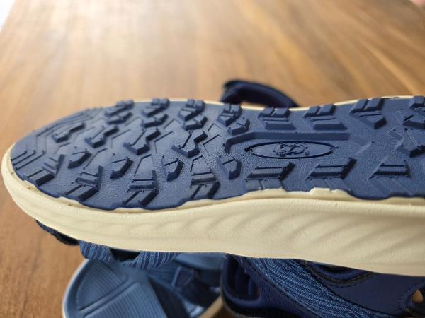 Entre Particuliers - Trollkids Preikestolen Sandal XT bleu taille 33 6/7