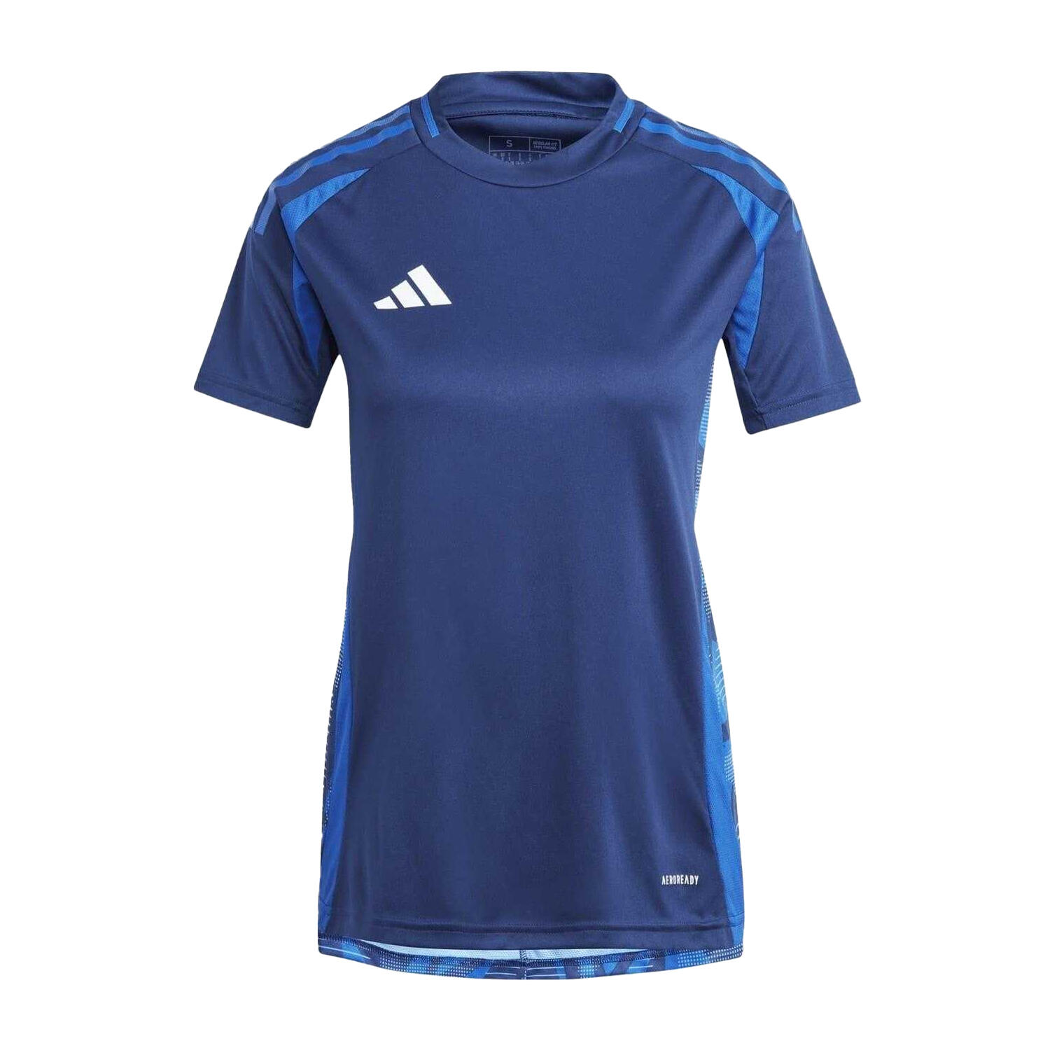 Adidas Womens/Ladies Tiro 24 Competition Match T-Shirt