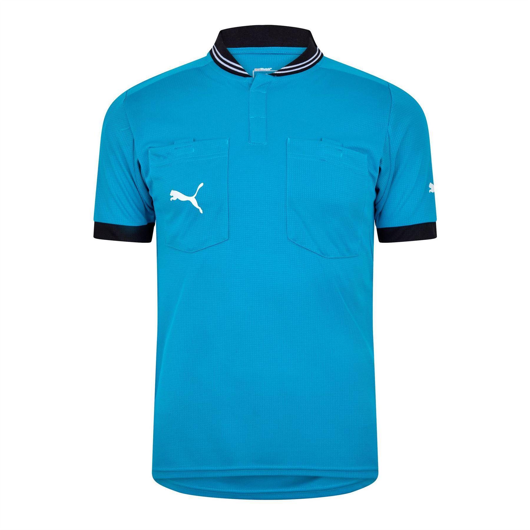 Puma Mens Referee Polo Shirt
