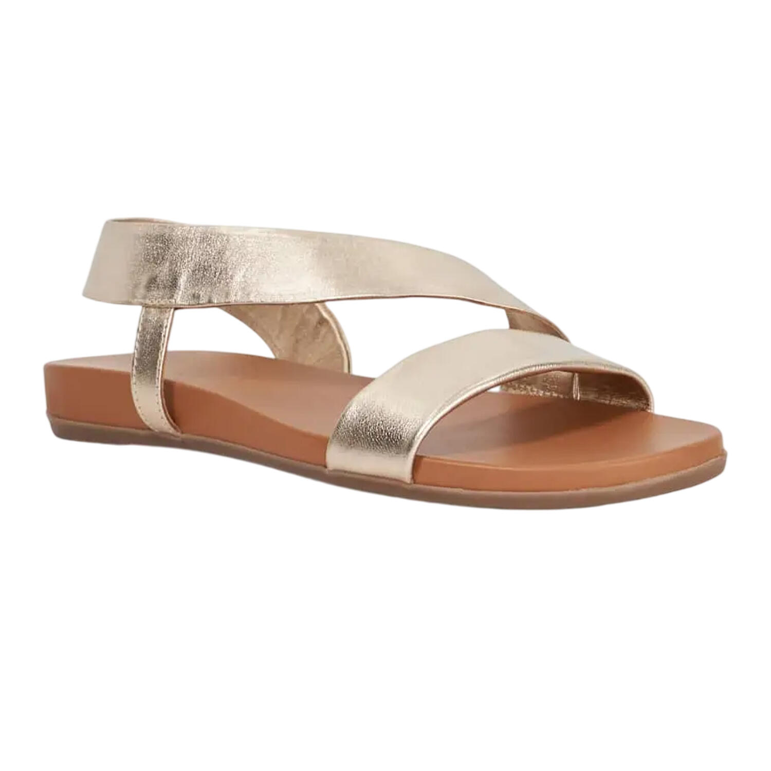 Dune London Womens/Ladies Lucina Leather Flat Sandals
