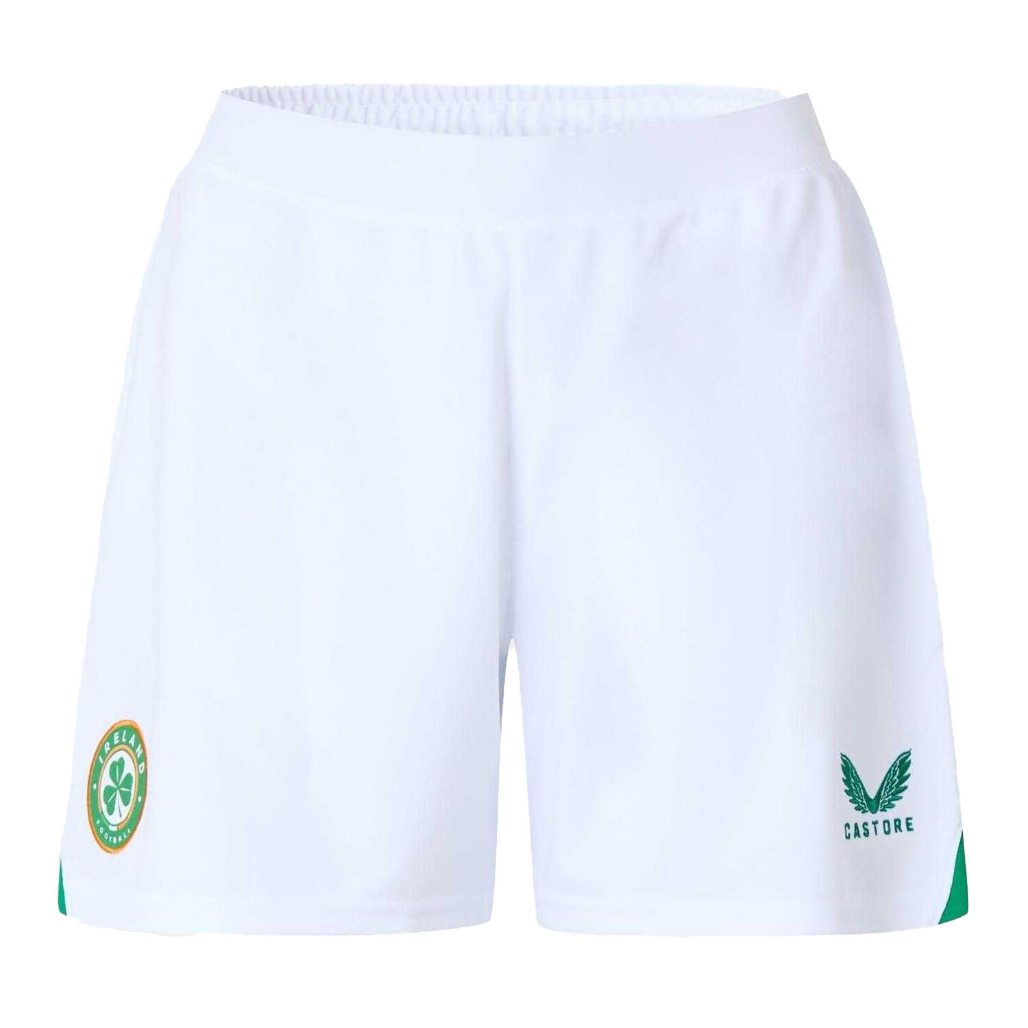 Castore Unisex Adult Ireland Logo Shorts