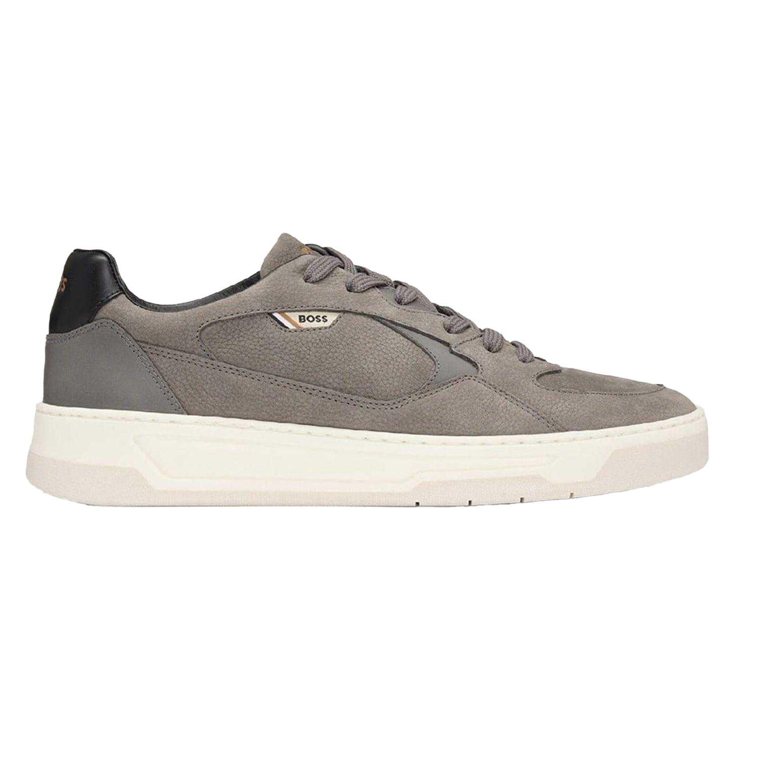 Boss Mens Baltimore Canvas Trainers
