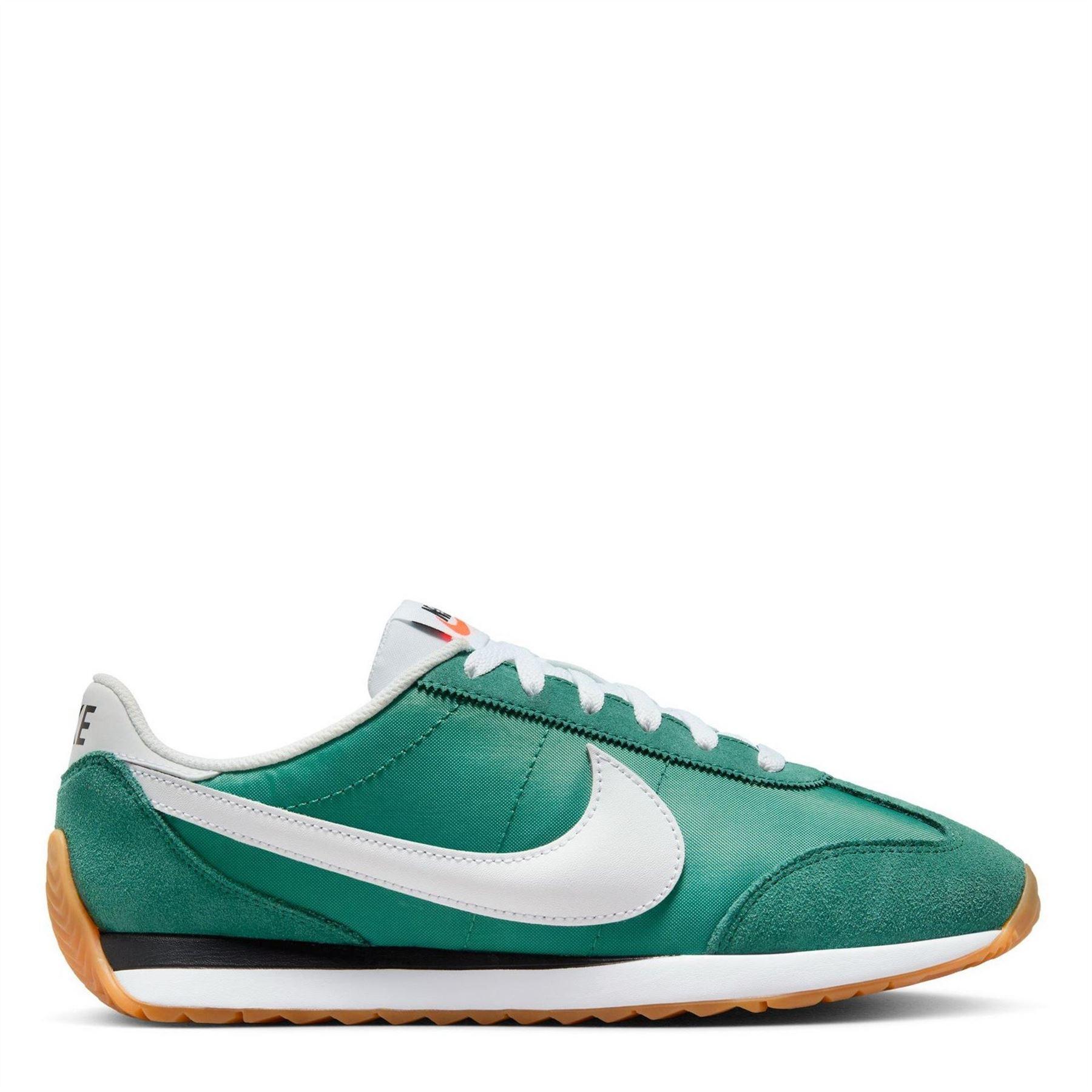 Nike Womens/Ladies Waffle Debut Suede Wedge Trainers