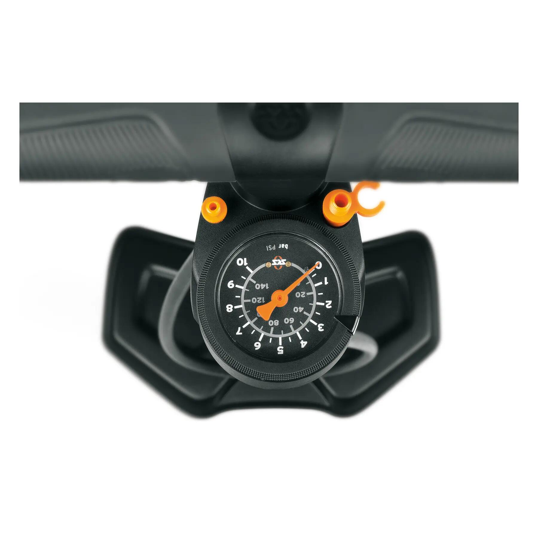 Pompa a pedale SKS Airworx 10.0 2/5
