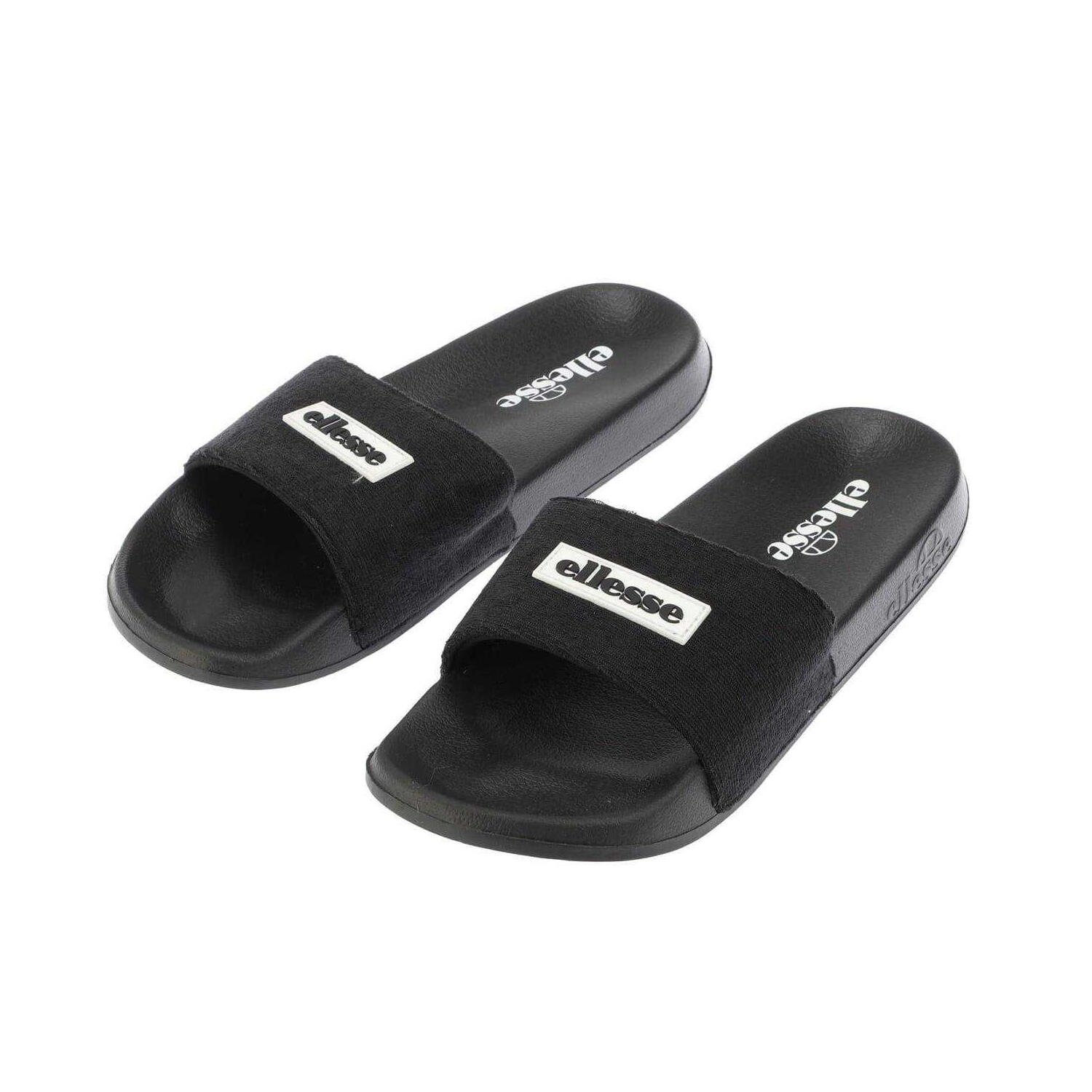 Ellesse Unisex Adult Laxxes Open Toe Sliders
