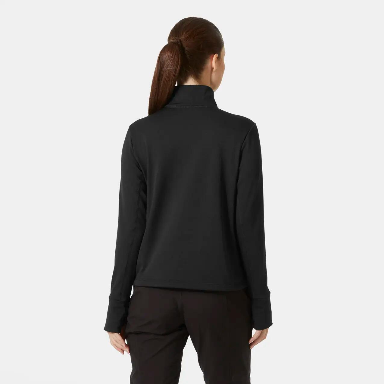 Sweatshirt femme Helly Hansen Versalite Cinched Fleece 4/6