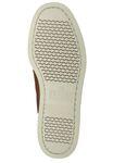 Docksides chaussures bateau homme marron cuir 6/6