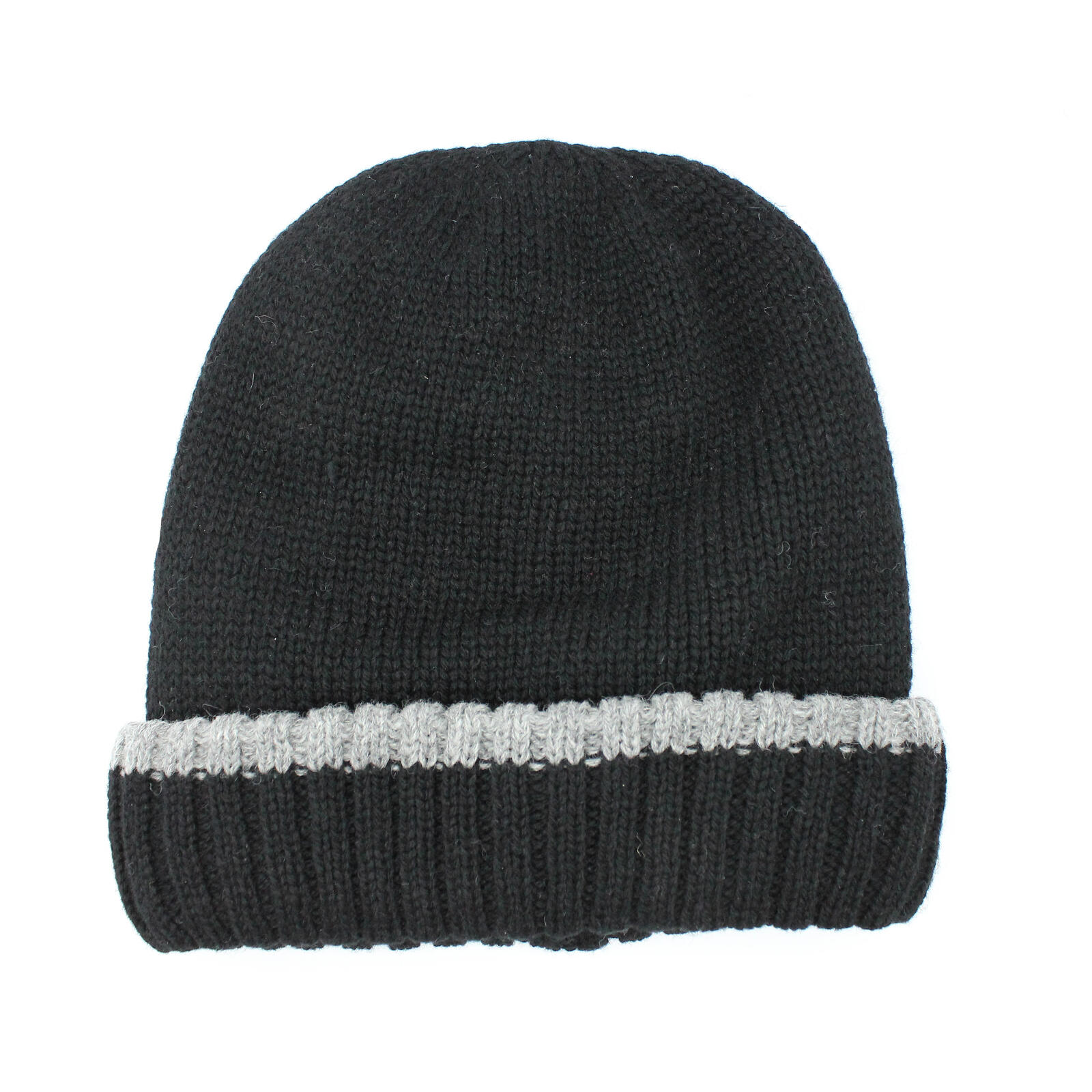 Dents Mens Thermal Insulated Wool Blend Knit Beanie Warm Winter Hat