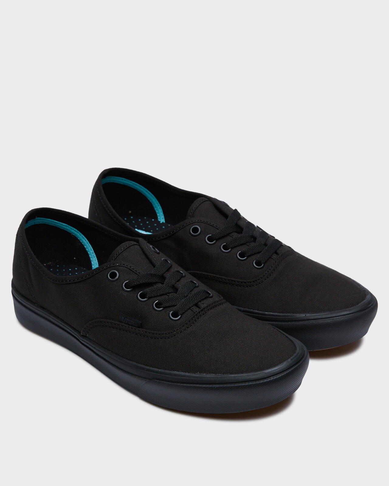 Vans Mens Authentic Comfycush Canvas Shoes Classic Sneaker Casual