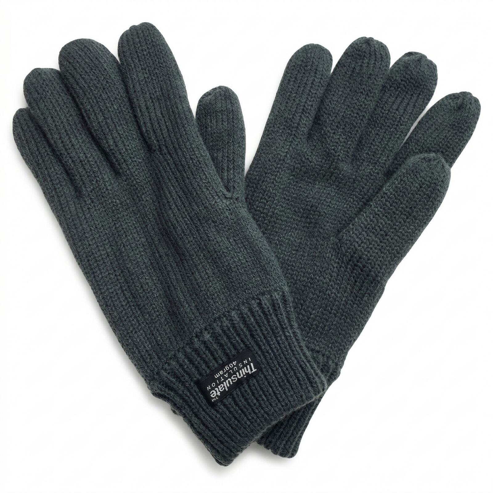 3M THINSULATE Knitted Fleece Gloves