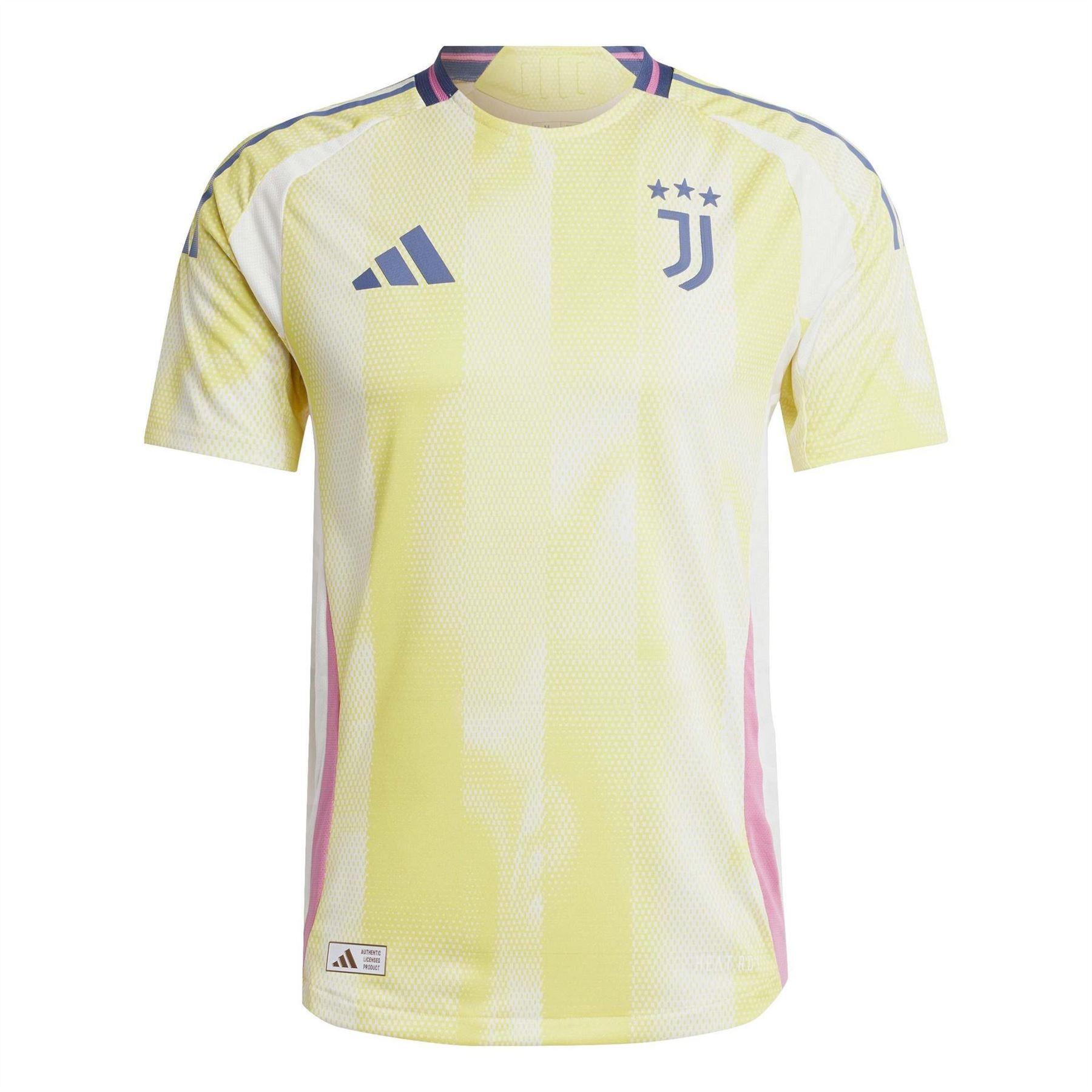 Juventus FC Mens 24/25 Adidas Away Jersey