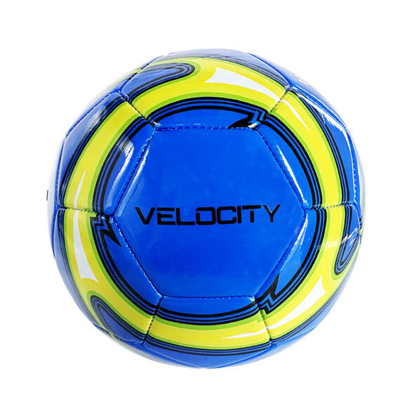 STRADIA VELOCITY Size 5 Soccer Ball - Advanced Play Ball with Superior Handling