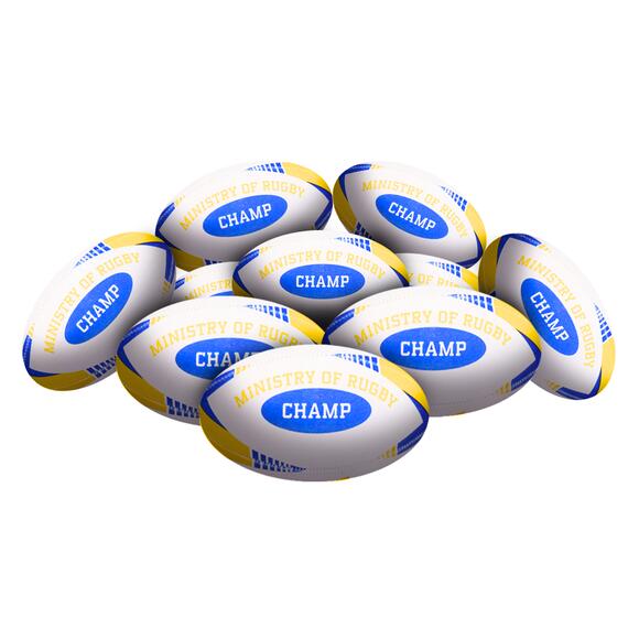 STRADIA CHAMP Rugby League Ball - MIDI Series - PK20