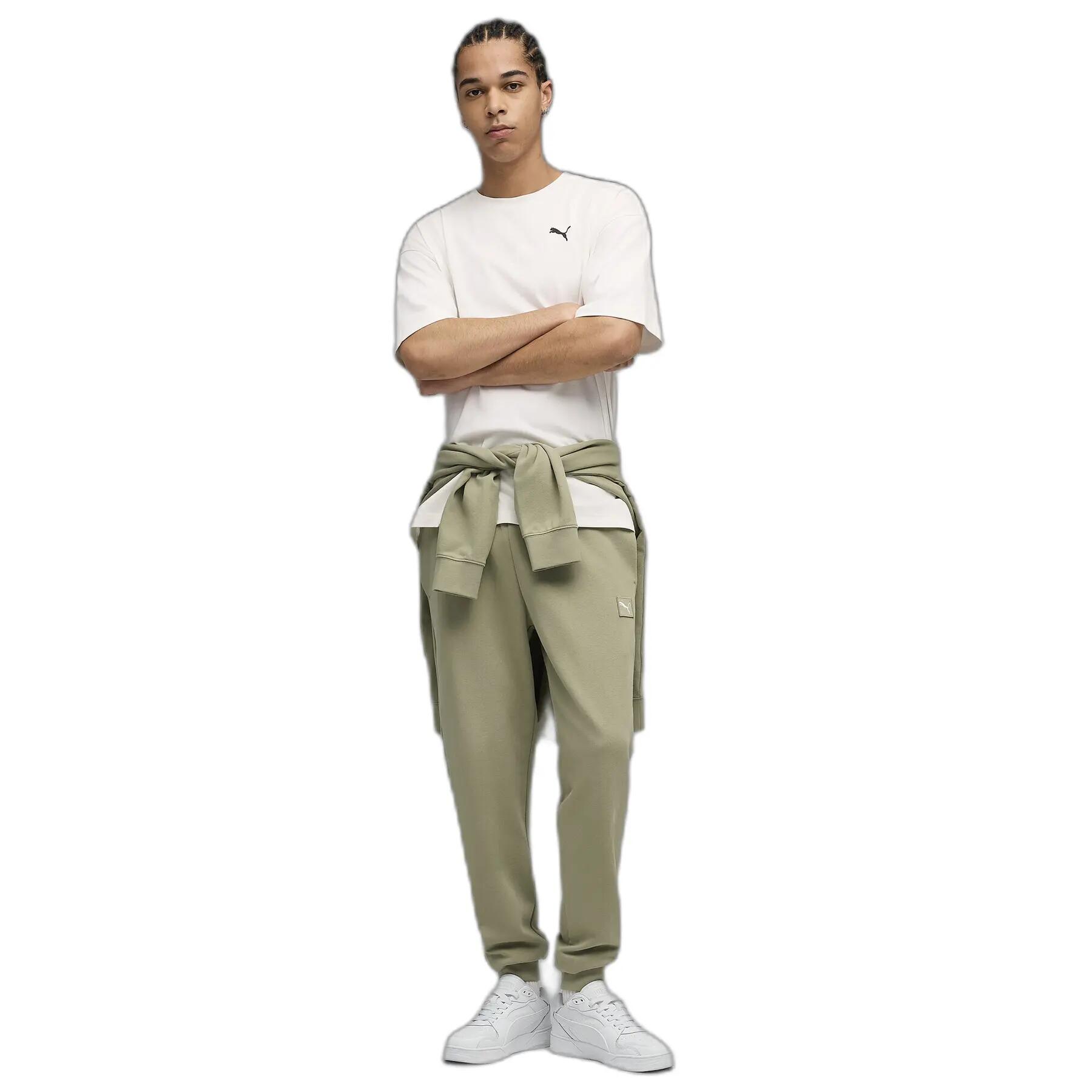 Pantalon de jogging Puma ESS Elevated 2/5