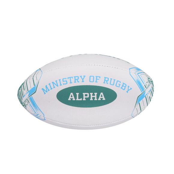 STRADIA ALPHA Size 2 Rugby Union Ball Junior MIDI Series Skillful Craftsmanship