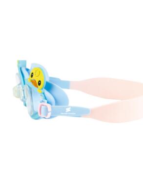 aquaSTRADIA “JR2AF-BLUE” Kids Adventure Swim Goggles – Dive into Fun